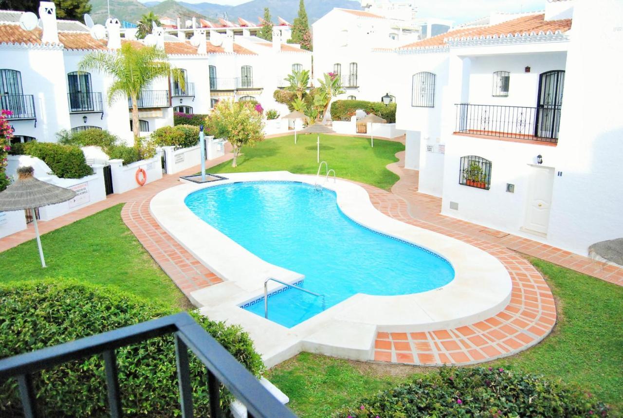 Los Pinos 29 Villas Casasol Nerja Eksteriør billede