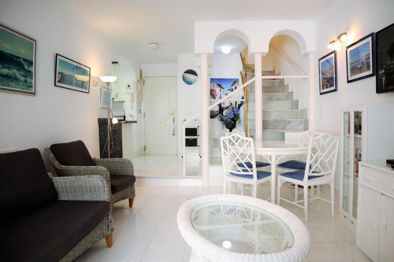Los Pinos 29 Villas Casasol Nerja Eksteriør billede