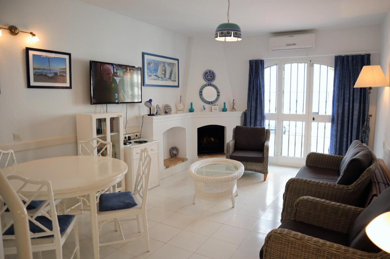 Los Pinos 29 Villas Casasol Nerja Eksteriør billede