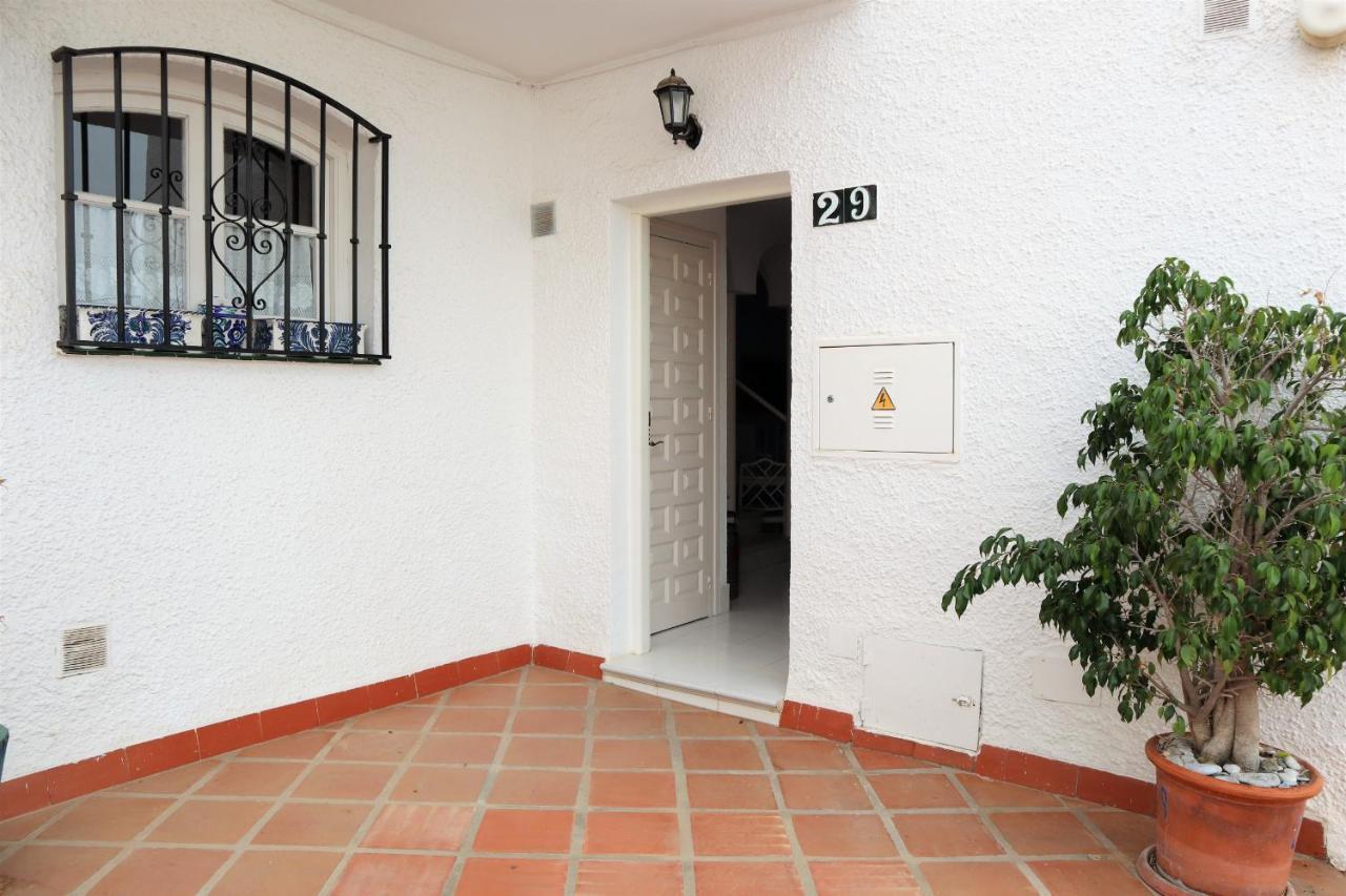 Los Pinos 29 Villas Casasol Nerja Eksteriør billede