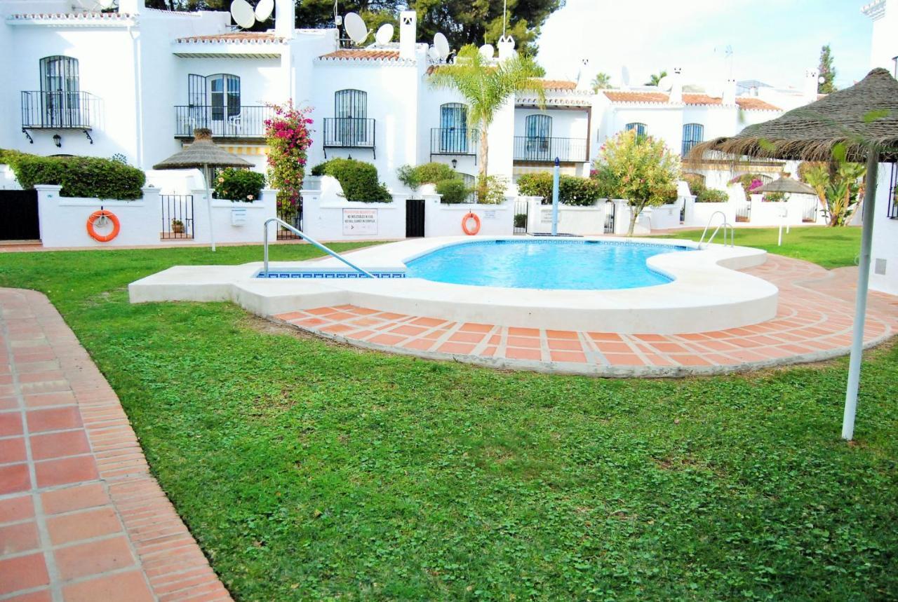 Los Pinos 29 Villas Casasol Nerja Eksteriør billede