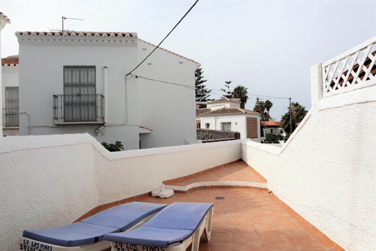 Los Pinos 29 Villas Casasol Nerja Eksteriør billede