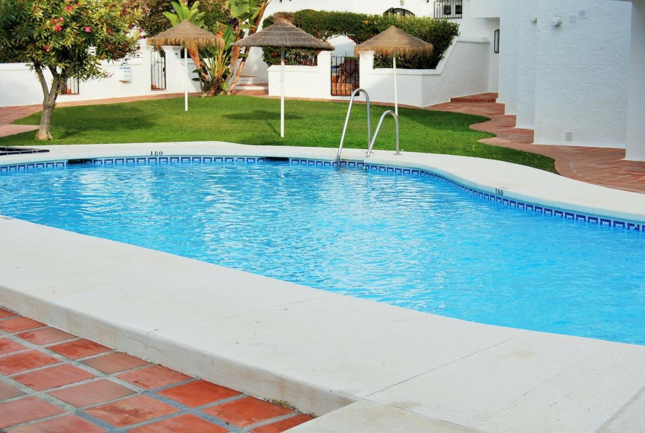 Los Pinos 29 Villas Casasol Nerja Eksteriør billede